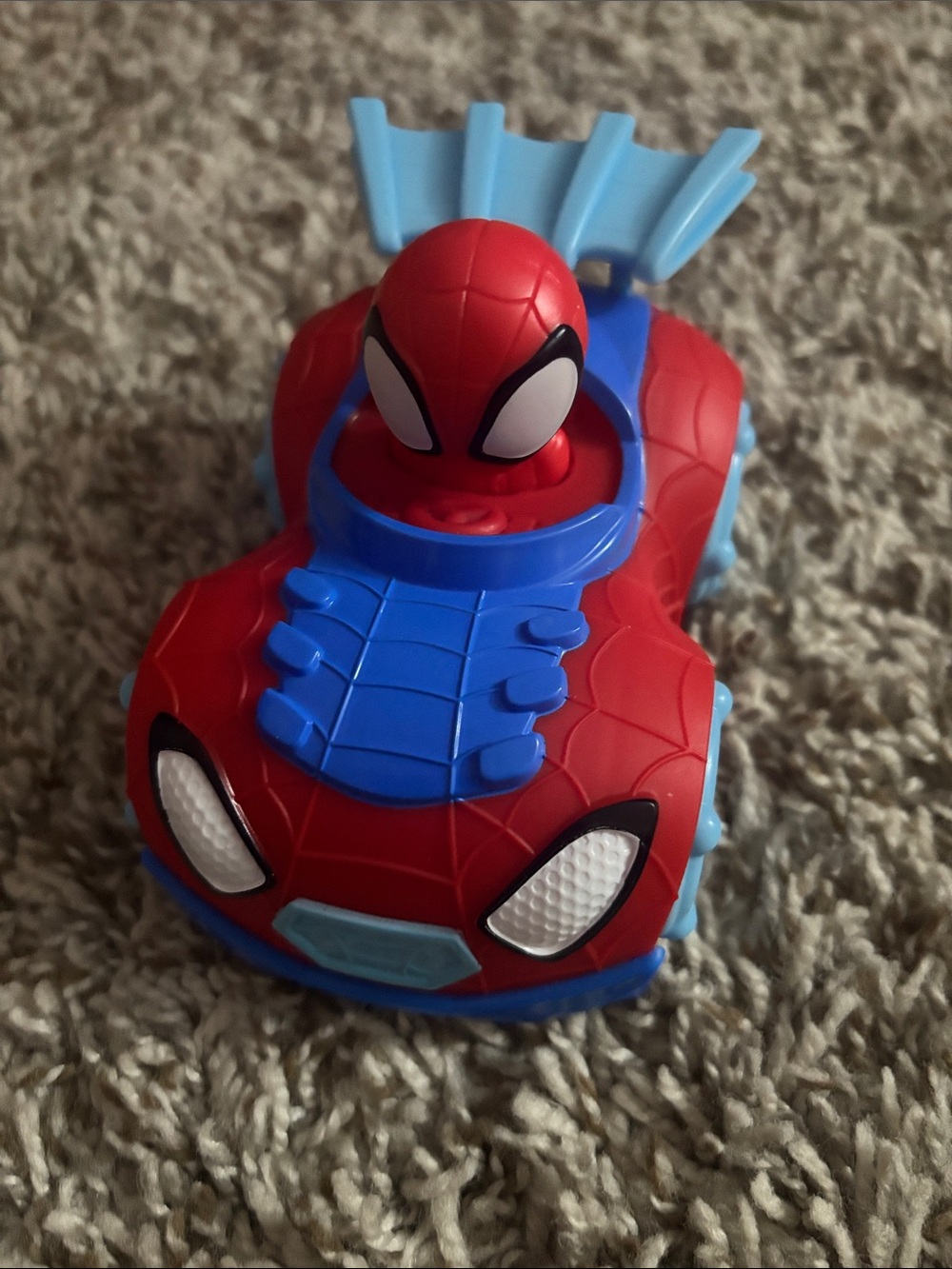 Spider-Man Kids Toy Car